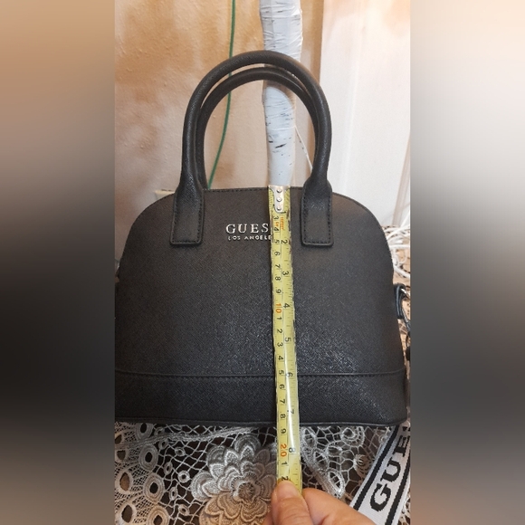 Bolsa Guess Factory Estilo Small Satchel - Picture 3 of 5